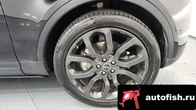 Land Rover Discovery Discovery 5 2018 года - вид 5