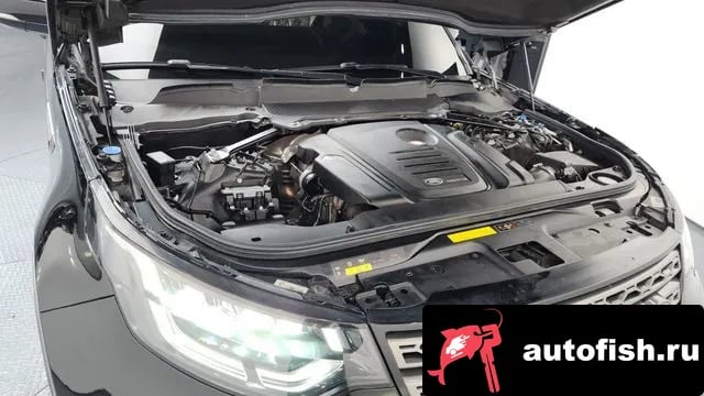 Land Rover Discovery Discovery 5 2018 года - вид 6