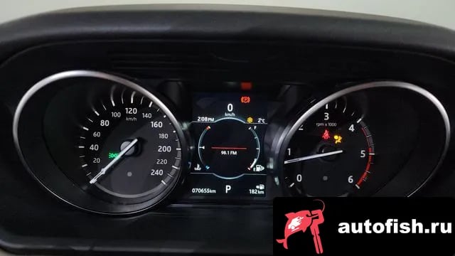 Land Rover Discovery Discovery 5 2018 года - похожие автомобили