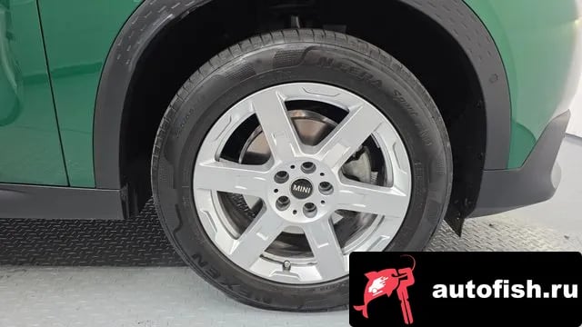 Mini Countryman Cooper S Countryman 3rd Generation 2024 года - вид 5