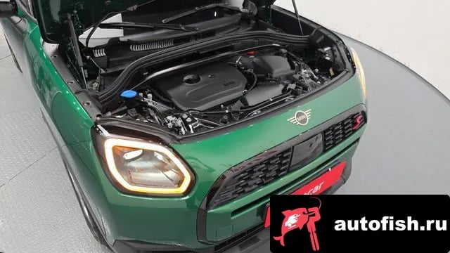 Mini Countryman Cooper S Countryman 3rd Generation 2024 года - вид 6