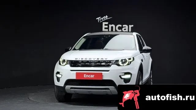 Land Rover Discovery Sport Discovery Sports 2018 года - вид 3