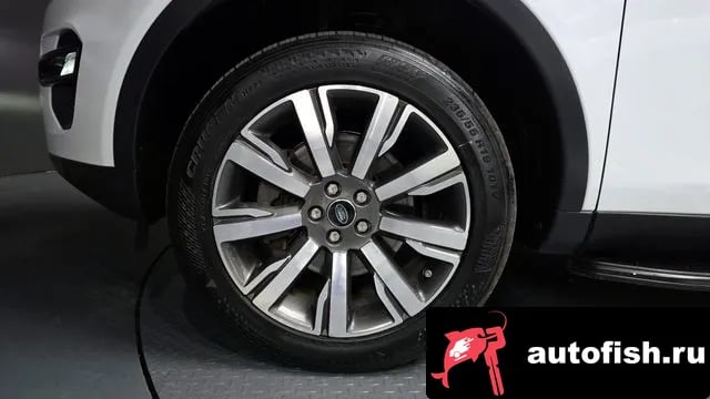 Land Rover Discovery Sport Discovery Sports 2018 года - вид 5