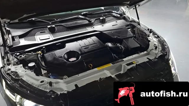 Land Rover Discovery Sport Discovery Sports 2018 года - вид 6