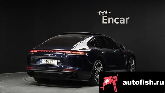 Porsche Panamera Panamera (971) 2023 года - вид 2