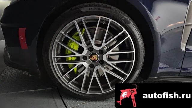 Porsche Panamera Panamera (971) 2023 года - вид 5