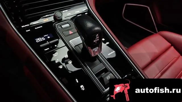 Porsche Panamera Panamera (971) 2023 года - похожие автомобили