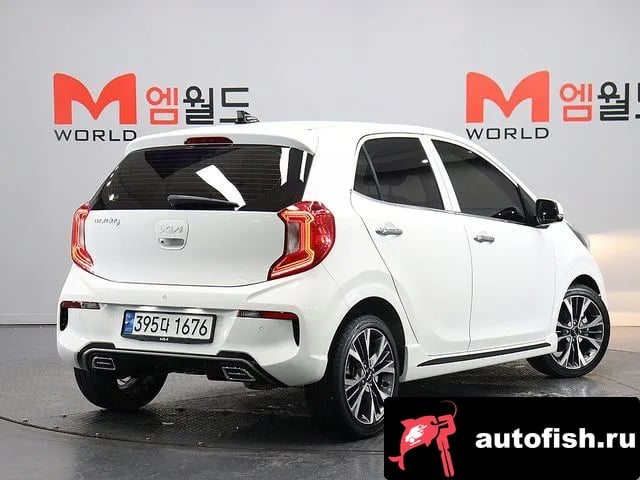 Kia morning Morning Urban (JA) 2022 года - вид 3