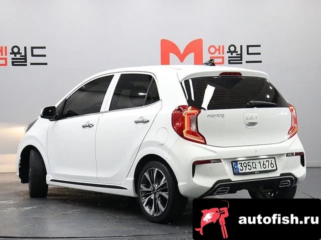 Kia morning Morning Urban (JA) 2022 года - вид 4