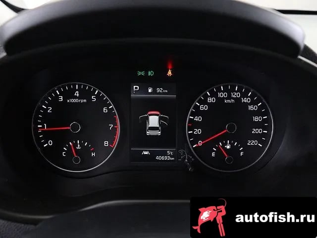 Kia morning Morning Urban (JA) 2022 года - вид 6