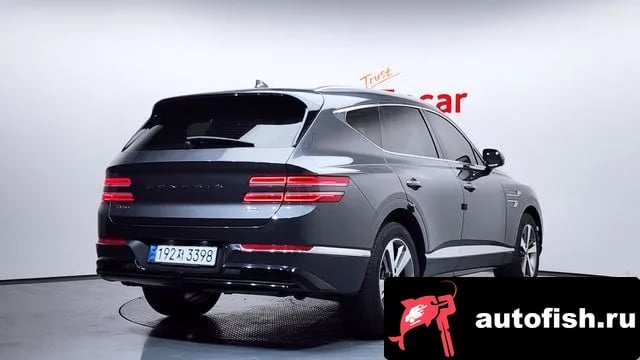 Genesis GV80 GV80 2020 года - похожие автомобили