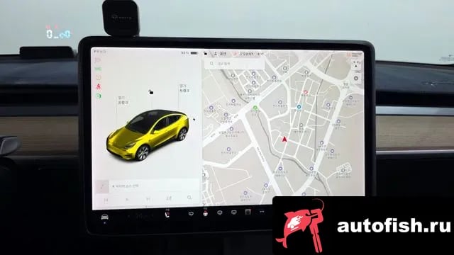 Tesla Model Y Model Y 2021 года - похожие автомобили