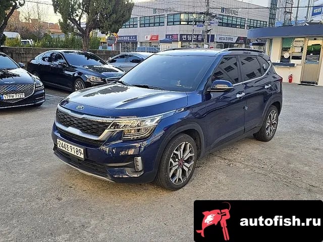 Kia Seltos Celtos 2019 года - похожие автомобили