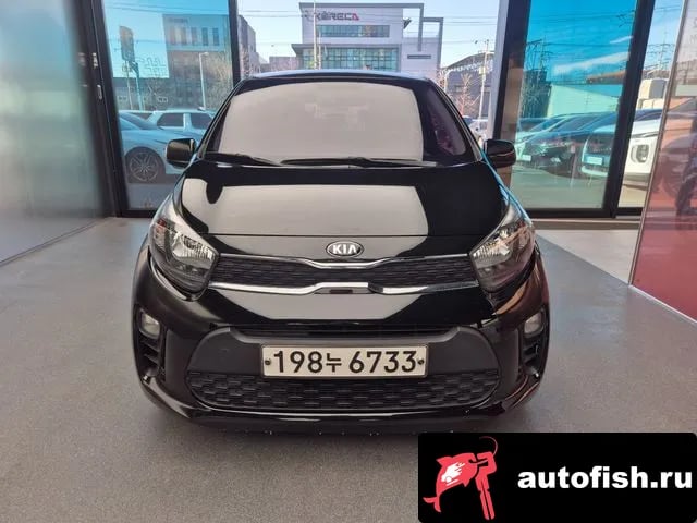 Kia morning All New Morning (JA) 2019 года - вид 1
