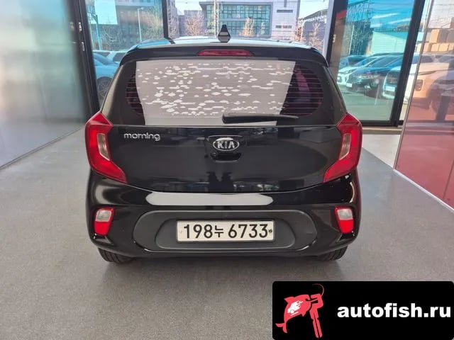 Kia morning All New Morning (JA) 2019 года - вид 4