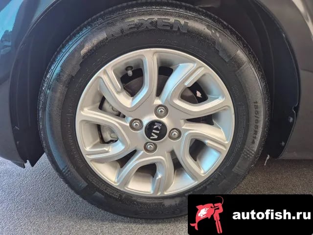 Kia morning All New Morning (JA) 2019 года - вид 5