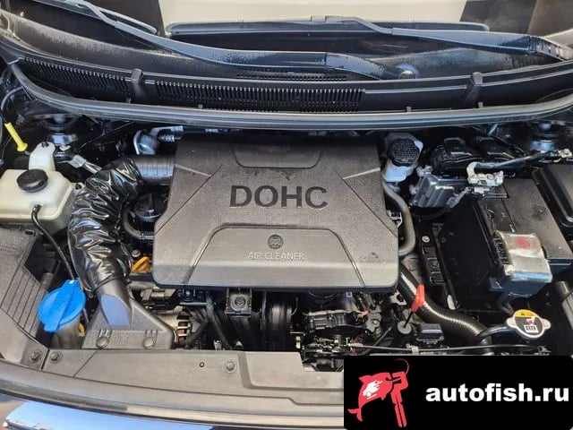 Kia morning All New Morning (JA) 2019 года - вид 6