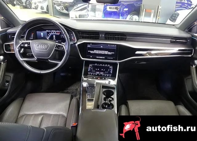 Audi A7 A7 (4K) 2022 года - вид 4