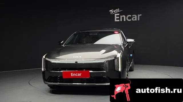 Kia K8 The New K8 Hybrid 2025 года - вид 3