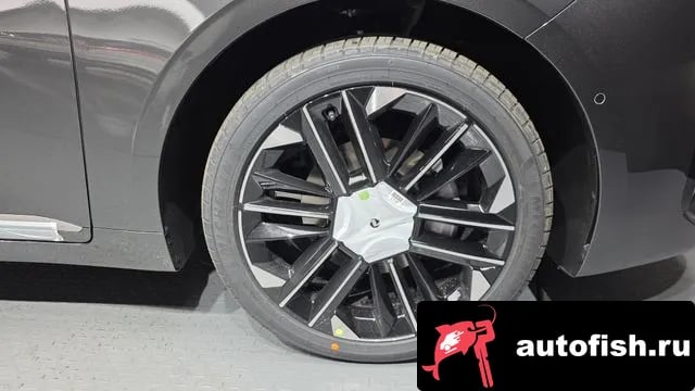 Kia K8 The New K8 Hybrid 2025 года - вид 5