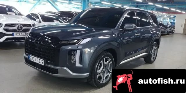 Hyundai Palisade The New Palisade 2024 года - вид 2