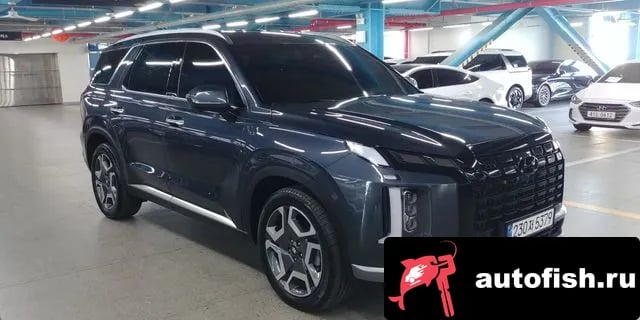 Hyundai Palisade The New Palisade 2024 года - вид 3