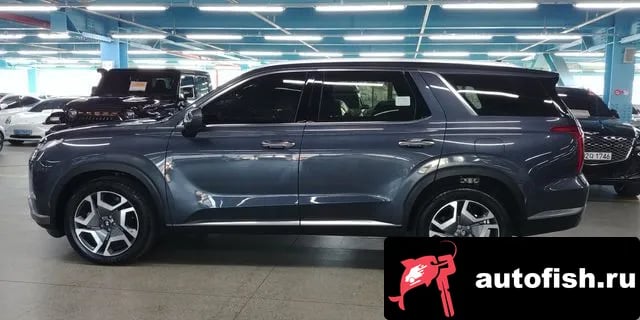 Hyundai Palisade The New Palisade 2024 года - вид 4