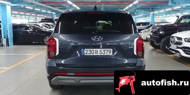 Hyundai Palisade The New Palisade 2024 года - похожие автомобили