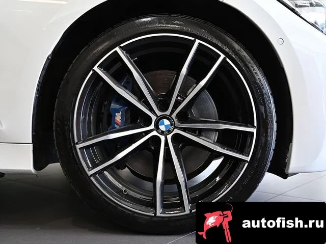 BMW 3-Series 3 Series (G20) 2019 года - похожие автомобили