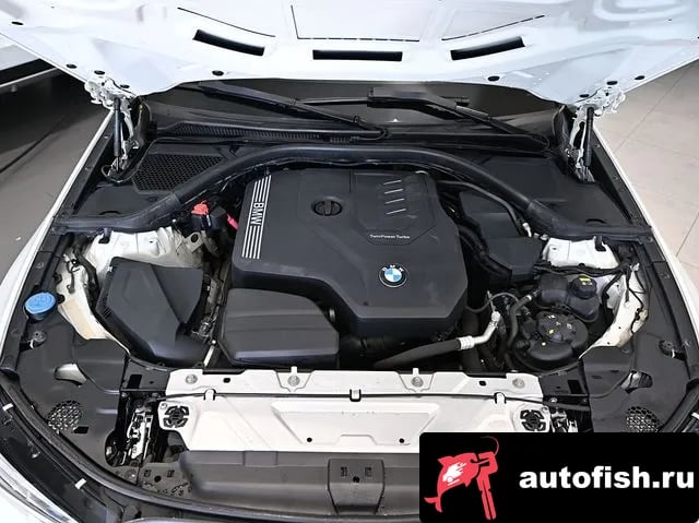 BMW 3-Series 3 Series (G20) 2019 года - вид 6