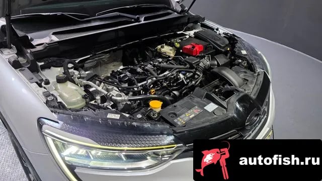 Renault Korea (Samsung) XM3 XM3 2022 года - похожие автомобили