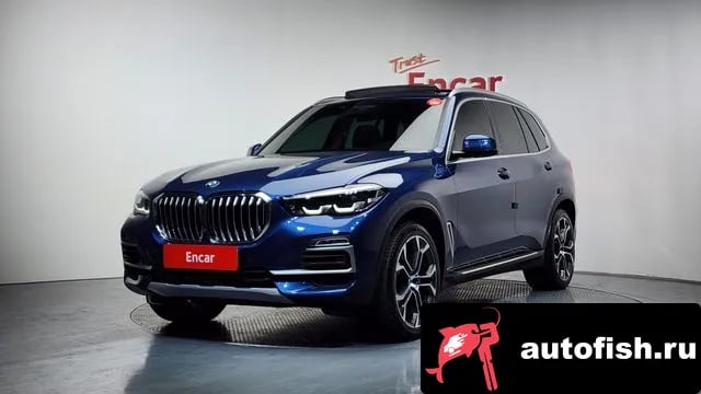 BMW X5 X5 (G05) 2021 года - вид 1