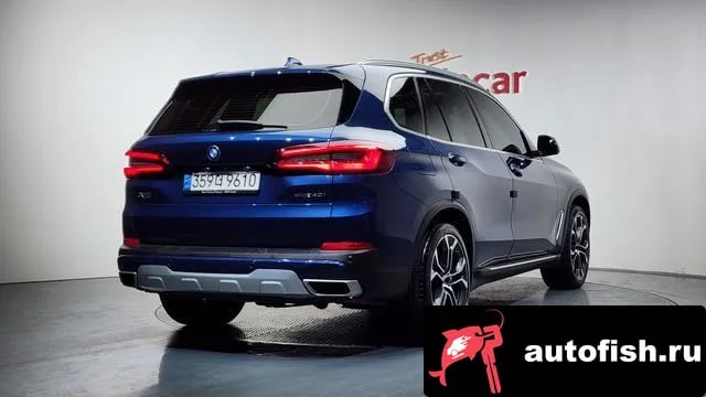 BMW X5 X5 (G05) 2021 года - вид 2