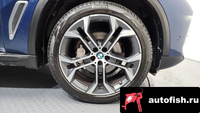 BMW X5 X5 (G05) 2021 года - вид 5