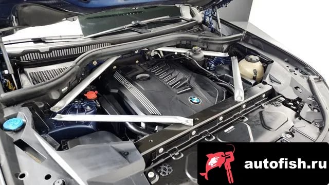 BMW X5 X5 (G05) 2021 года - вид 6