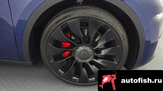 Tesla Model Y Model Y 2022 года - вид 5