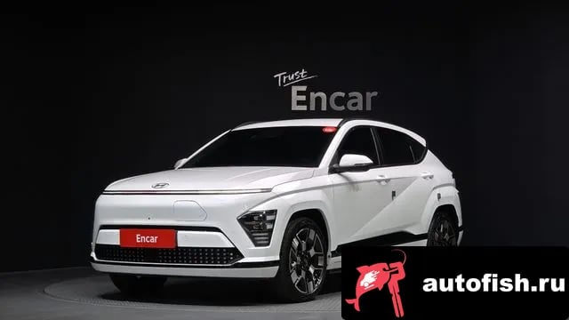 Hyundai Kona Kona Electric (SX2) 2023 года - автомобиль из Южной Кореи
