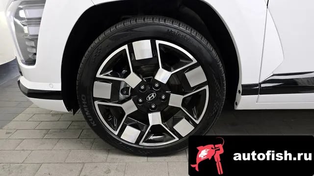 Hyundai Kona Kona Electric (SX2) 2023 года - вид 5