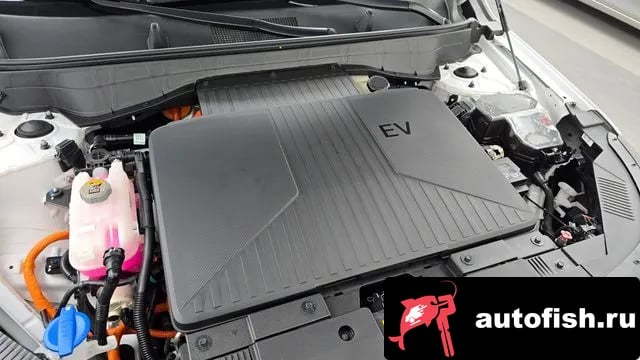 Hyundai Kona Kona Electric (SX2) 2023 года - вид 6