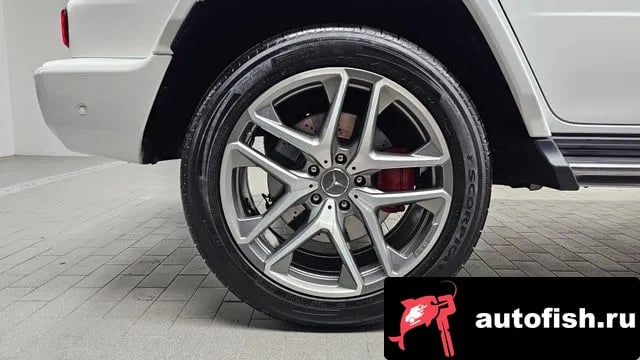 Mercedes-Benz G-Class G-Class W463b 2023 года - вид 5