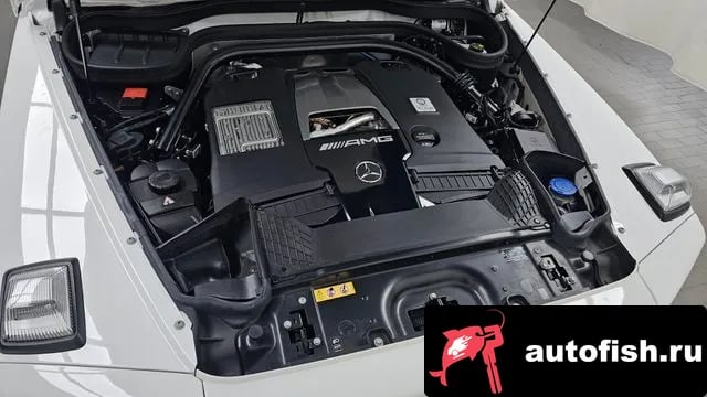 Mercedes-Benz G-Class G-Class W463b 2023 года - вид 6