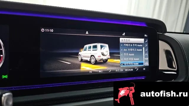 Mercedes-Benz G-Class G-Class W463b 2023 года - похожие автомобили