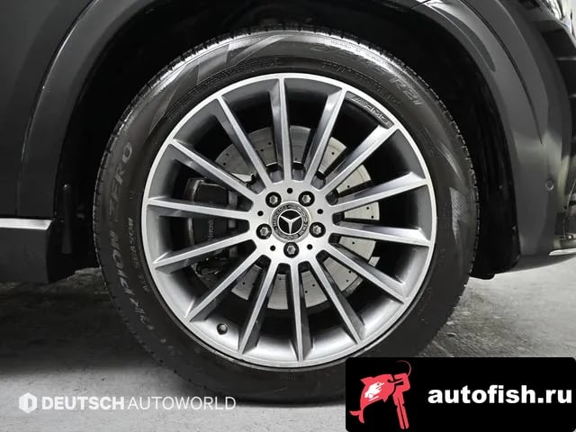 Mercedes-Benz GLE-Class GLE-Class W167 2024 года - вид 5