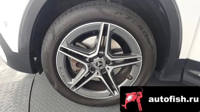 Mercedes-Benz GLB-Class GLB-Class X247 2022 года - вид 5