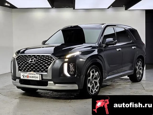 Hyundai Palisade Palisade 2020 года - автомобиль из Южной Кореи