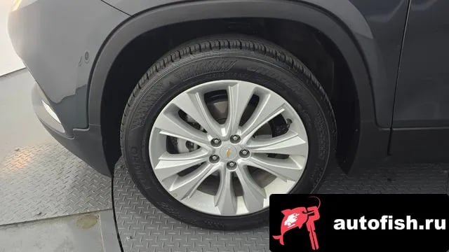 Chevrolet (GM Daewoo) Trax The New Trax 2018 года - вид 5