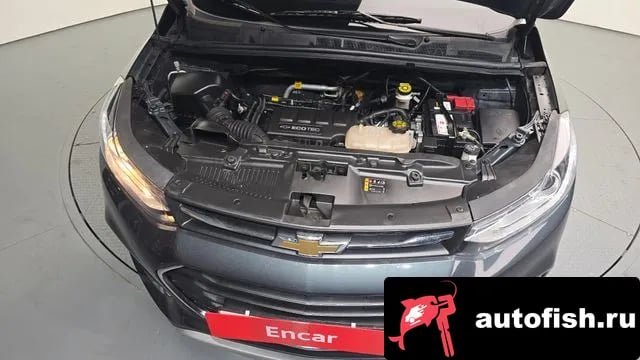 Chevrolet (GM Daewoo) Trax The New Trax 2018 года - вид 6