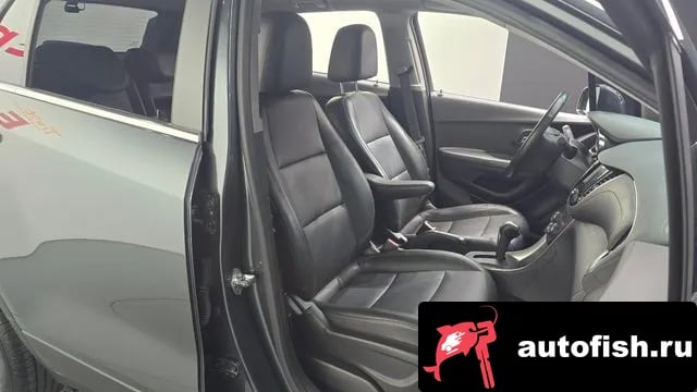 Chevrolet (GM Daewoo) Trax The New Trax 2018 года - похожие автомобили