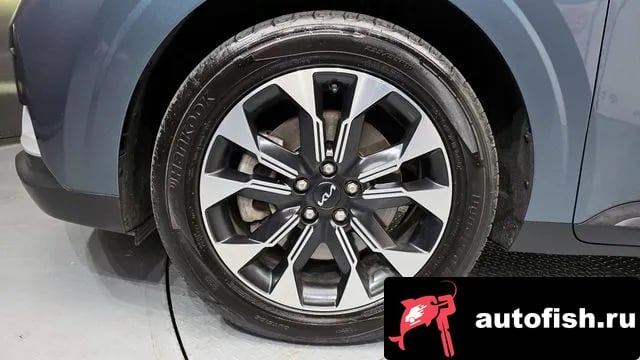 Kia Carnival Carnival 4th generation 2022 года - вид 5