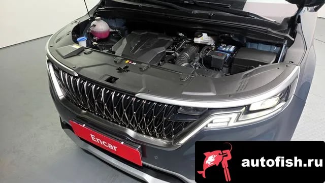Kia Carnival Carnival 4th generation 2022 года - вид 6